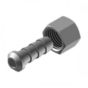 RACORD C/TUERCA A-7  1/4x8 (004950-3600)